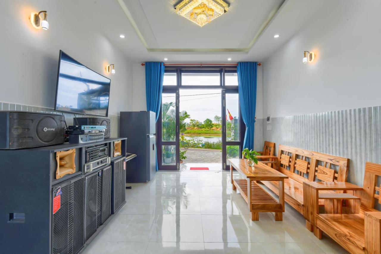 Gio Chieu - Riverside & Swimming Pool Hoi An
