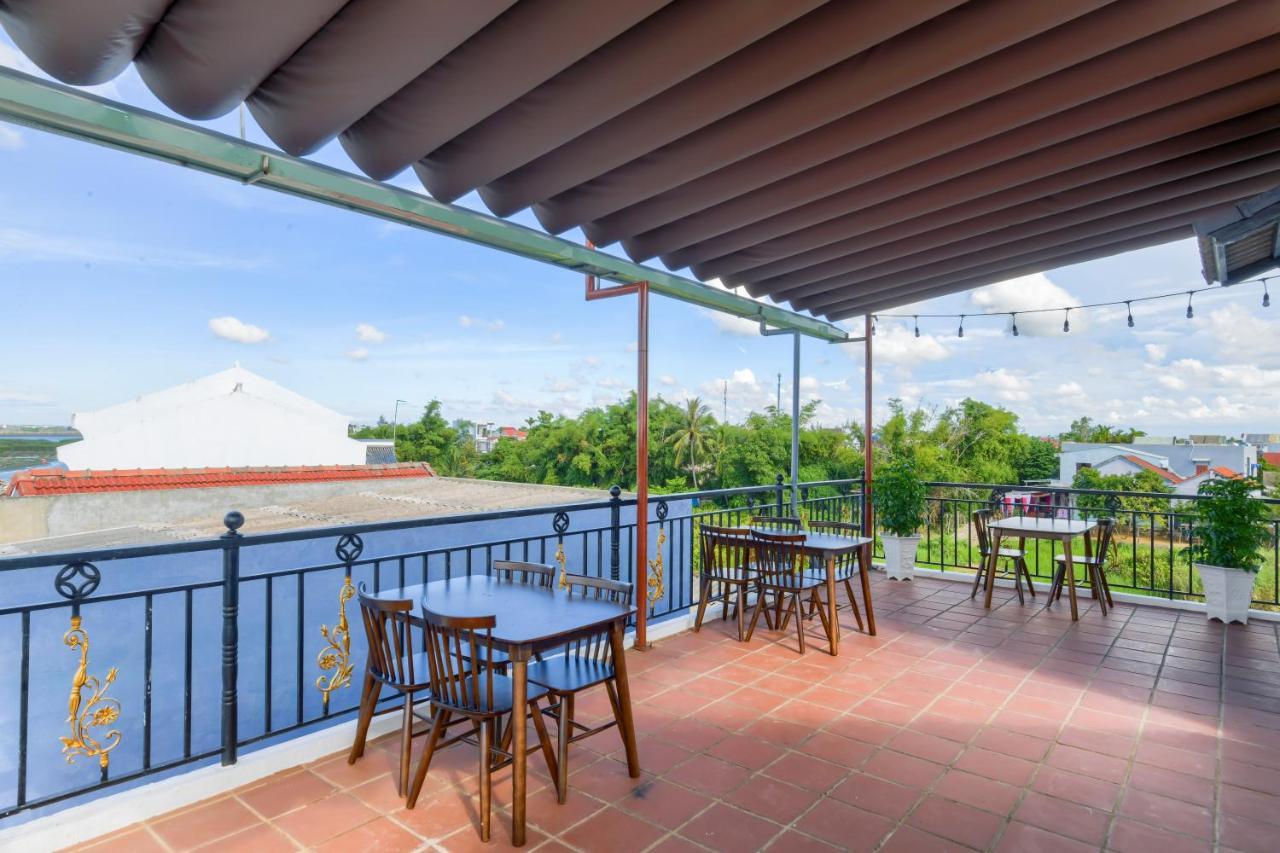 Gio Chieu - Riverside & Swimming Pool Hoi An