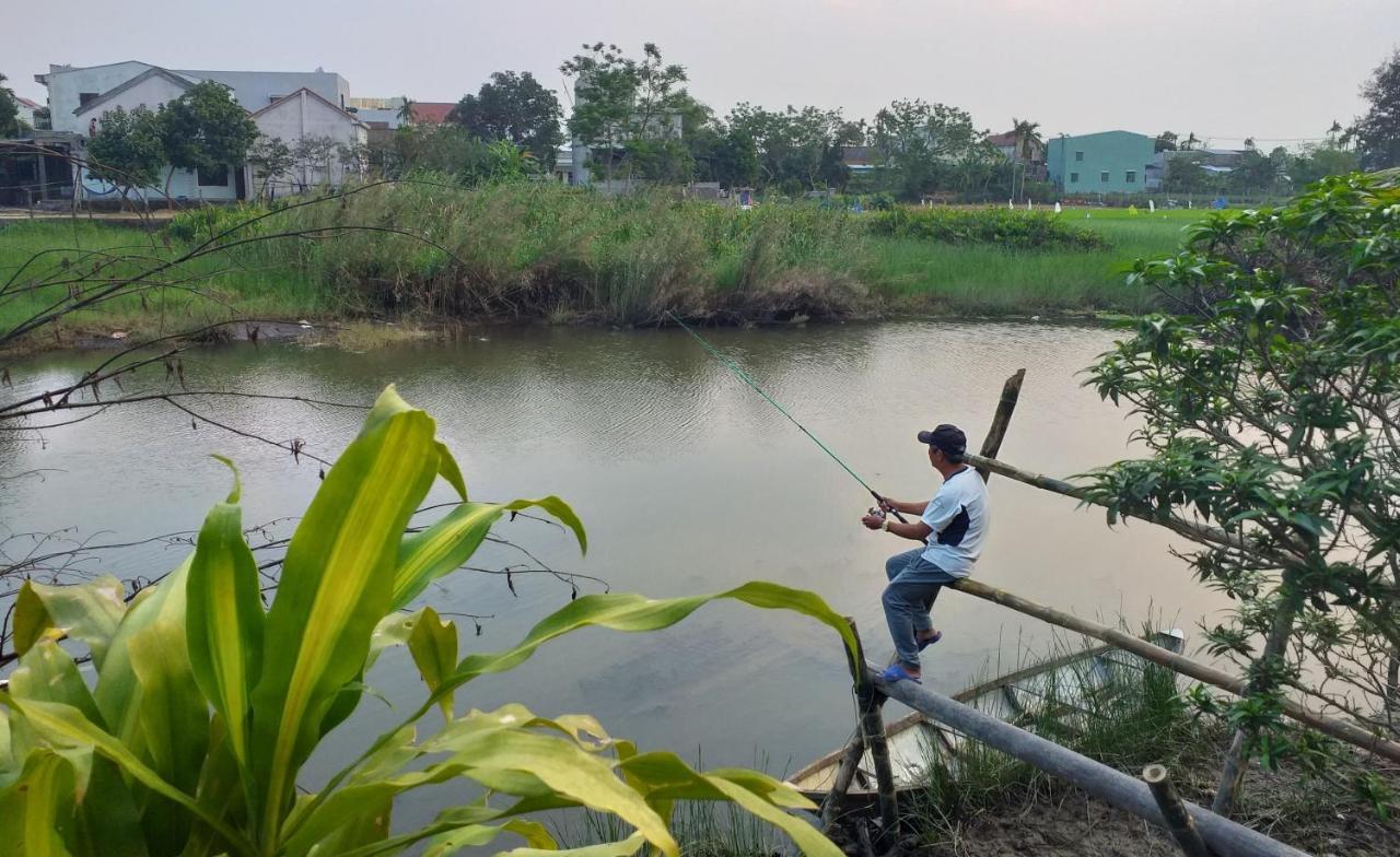 Gio Chieu - Riverside & Swimming Pool Homestay Hoi An