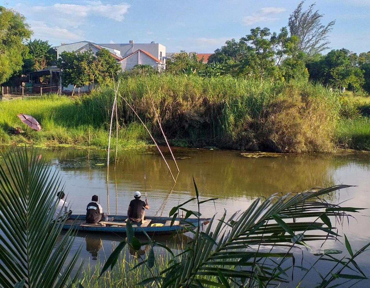 Homestay Gio Chieu - Riverside & Swimming Pool Hoi An