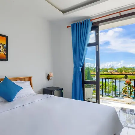 Gio Chieu Homestay - Riverside & Swimming Pool Hoi An Exterior photo