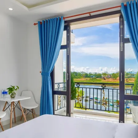 Gio Chieu Homestay - Riverside & Swimming Pool Hoi An Exterior photo