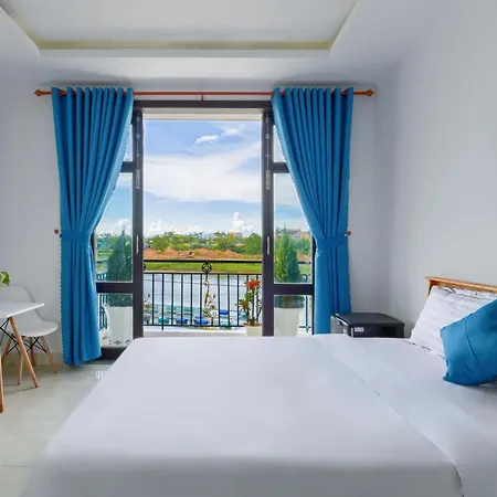 Gio Chieu Homestay - Riverside & Swimming Pool Hoi An Exterior photo
