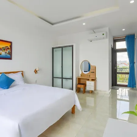 Gio Chieu Homestay - Riverside & Swimming Pool Hoi An Exterior photo