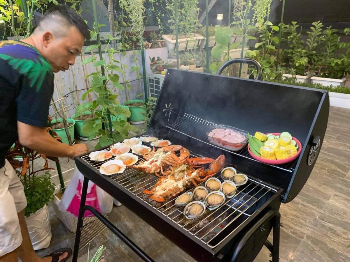 Gió Chiều - Thôn Quê 2 Mặt Sông Có Bể Bơi Séjour chez l'habitant Hội An